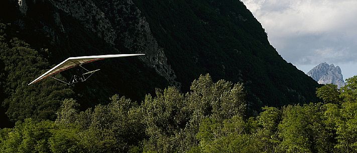 Hang Gliding